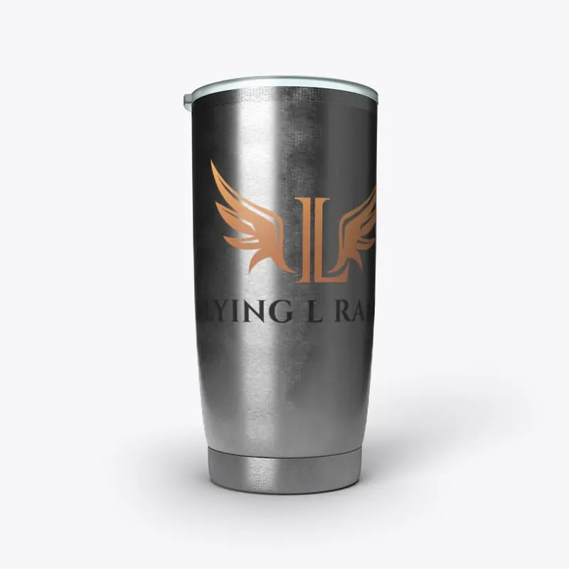 Flying L Ranch Stainless Tumbler